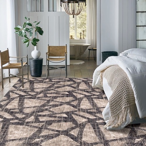 Bedroom rug | Signature Flooring, Inc