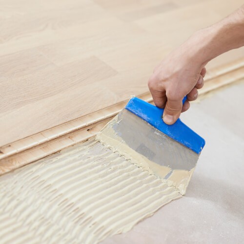 Hardwood Installation | Signature Flooring, Inc