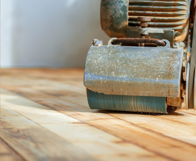 Hardwood restoration | Signature Flooring, Inc