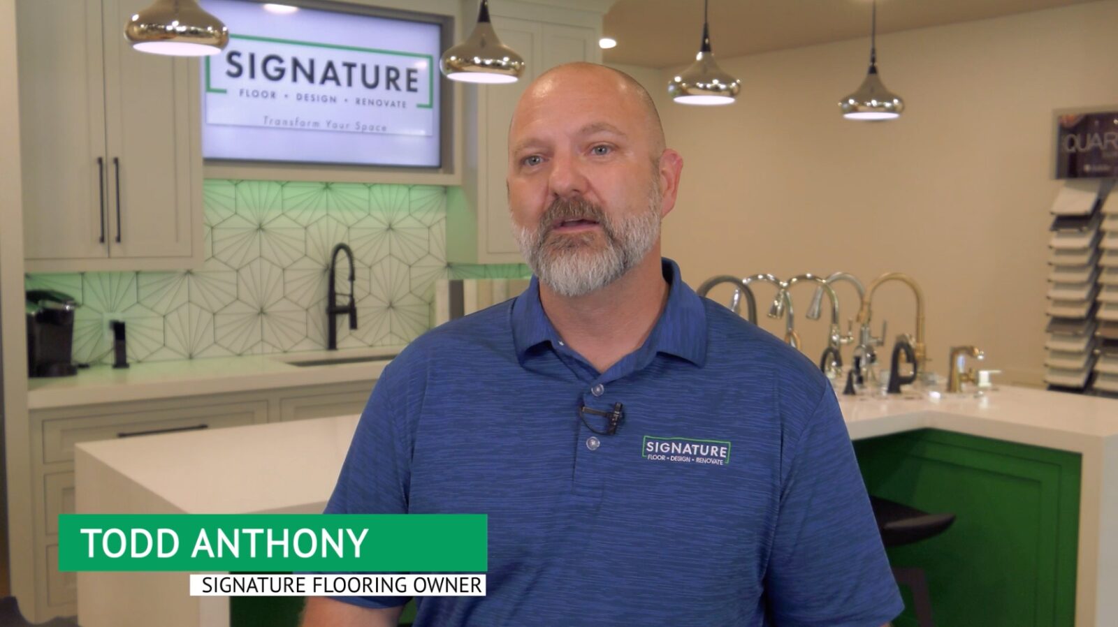 Todd anthony | Signature Flooring, Inc