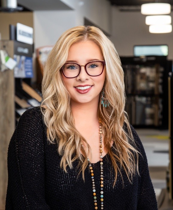 Cameron Pope- Design Assistant/ Showroom Manager
