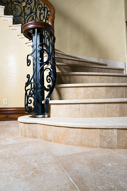 Natural Stone or tile floors | Signature Flooring, Inc
