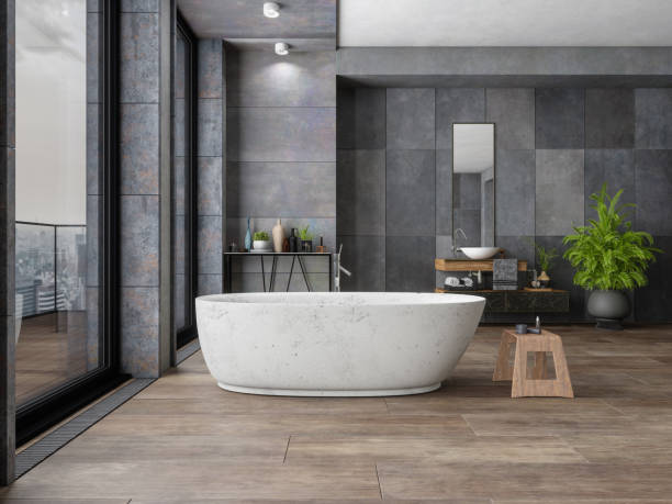 Bathroom tile | Signature Flooring, Inc