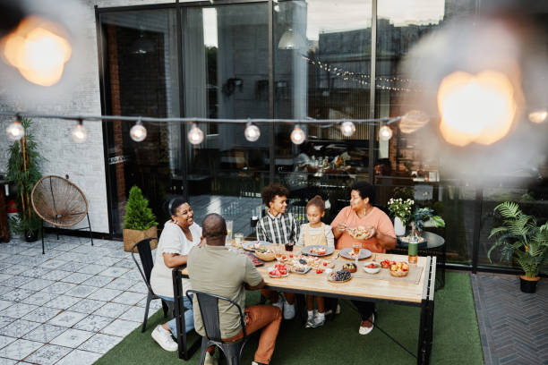 Outdoor Living Space | Signature Flooring, Inc