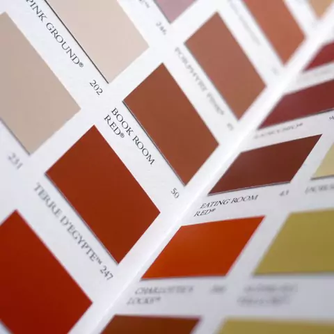 Color samples | Signature Flooring, Inc