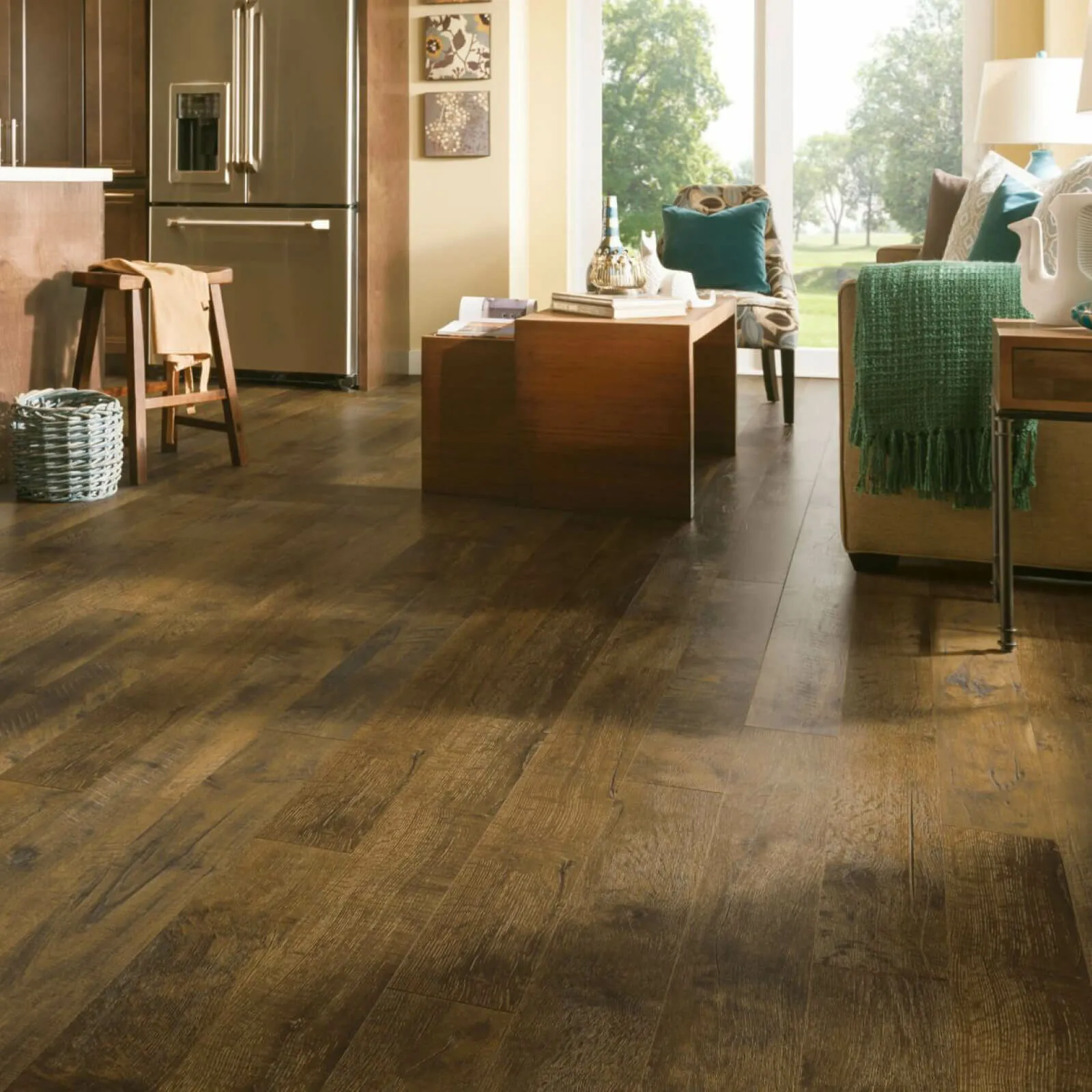 Vinyl Flooring | Signature Flooring, Inc