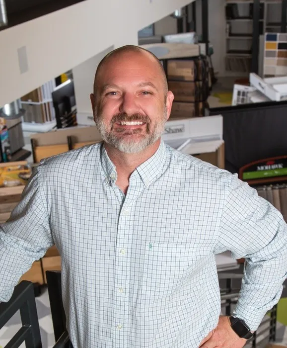 Todd-Anthony-Vice-President | Signature Flooring, Inc