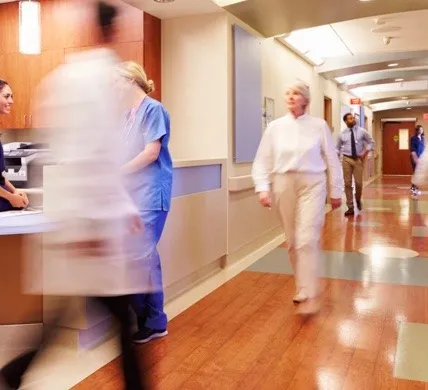 Hospital flooring | Signature Flooring, Inc