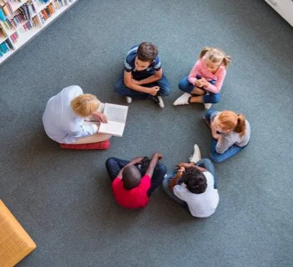 School flooring | Signature Flooring, Inc