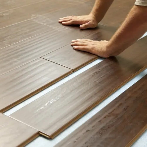 Hardwood installation | Signature Flooring, Inc