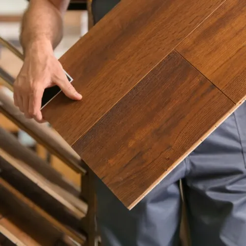 Hardwood sample | Signature Flooring, Inc