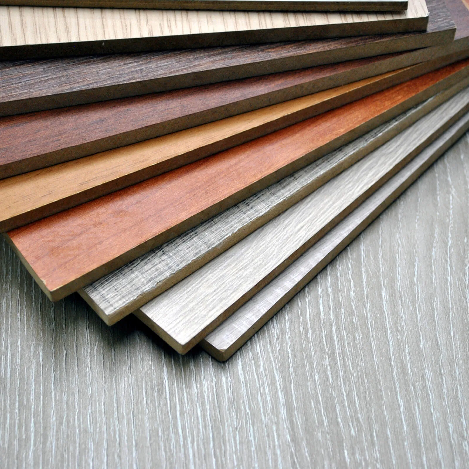 Laminate flooring samples | Signature Flooring, Inc