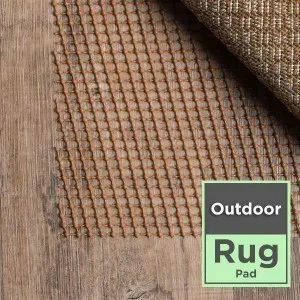 Outdoor rug pad | Signature Flooring, Inc