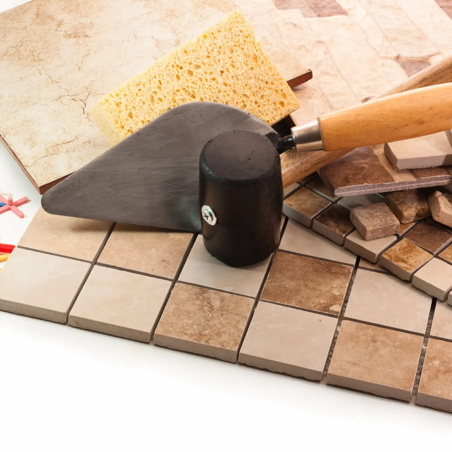 Tile installation | Signature Flooring, Inc