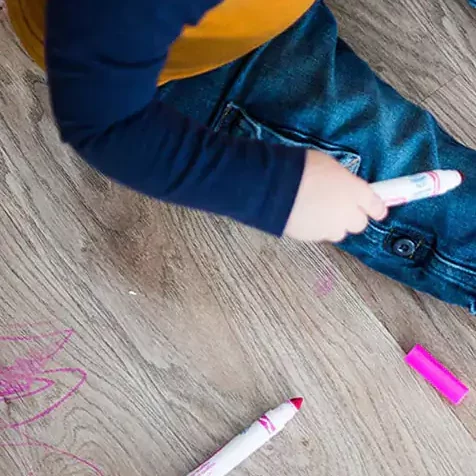 Vinyl care | Signature Flooring, Inc